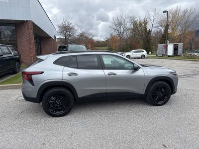 2024 Chevrolet Trax ACTIV