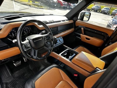 2020 Land Rover Defender X