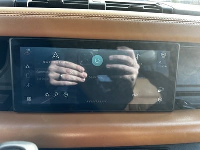 2020 Land Rover Defender X