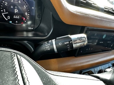 2020 Land Rover Defender X