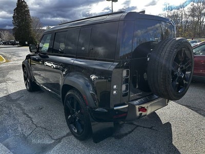 2020 Land Rover Defender X