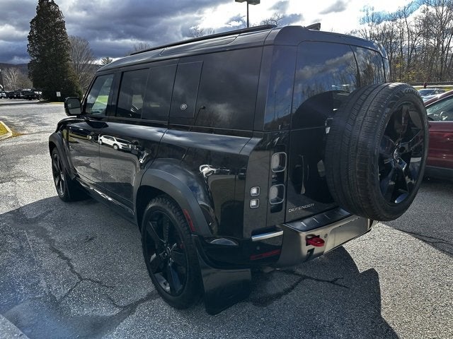 2020 Land Rover Defender X