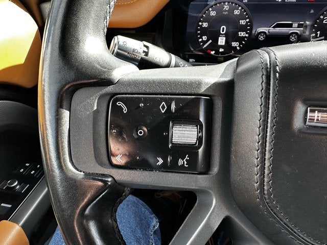 2020 Land Rover Defender X