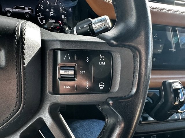 2020 Land Rover Defender X