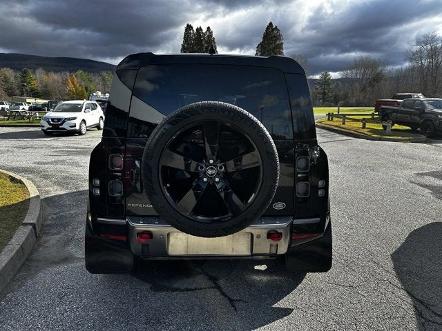 2020 Land Rover Defender X