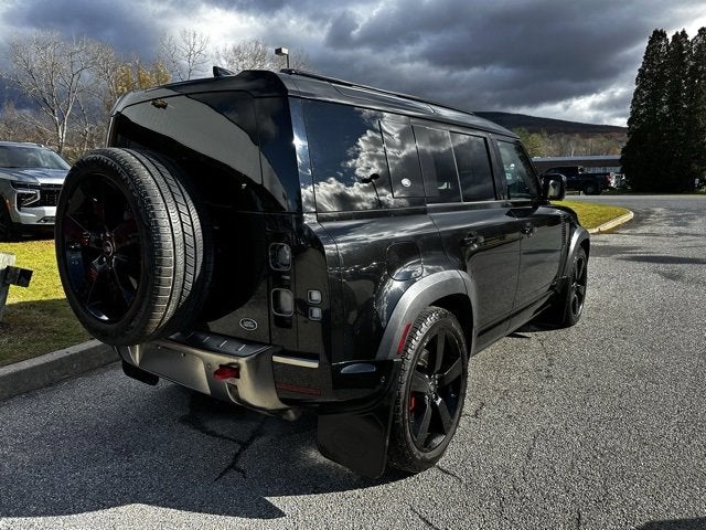 2020 Land Rover Defender X