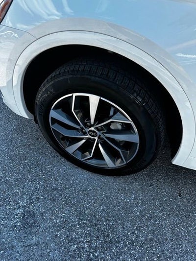 2023 Audi Q5 S line Premium Plus