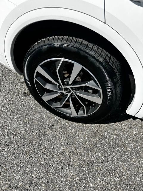 2023 Audi Q5 S line Premium Plus