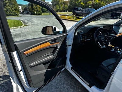 2023 Audi Q5 S line Premium Plus