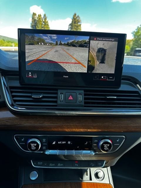 2023 Audi Q5 S line Premium Plus