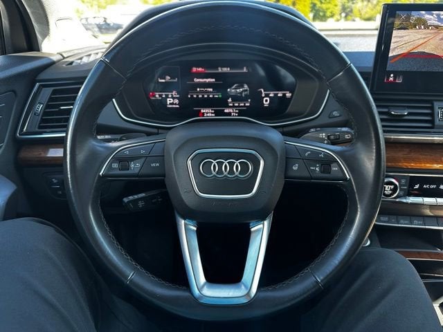 2023 Audi Q5 S line Premium Plus