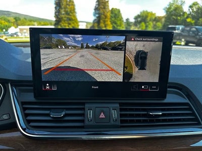 2023 Audi Q5 S line Premium Plus