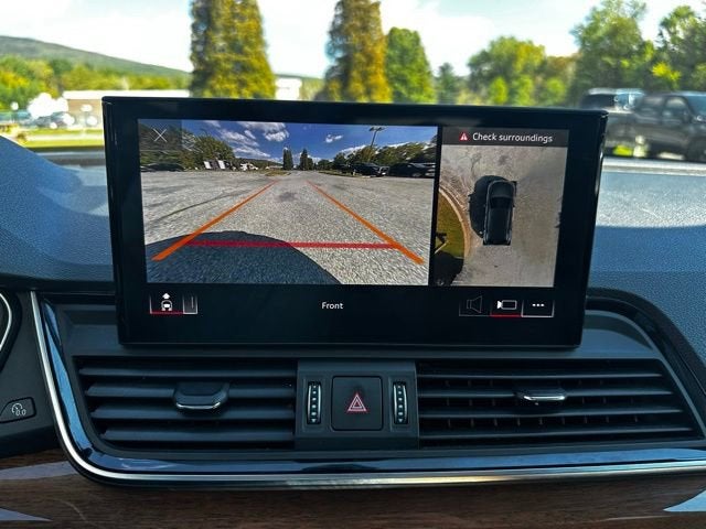 2023 Audi Q5 S line Premium Plus