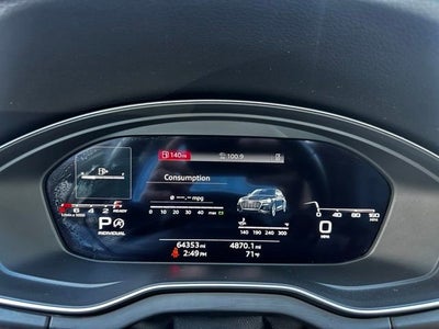 2023 Audi Q5 S line Premium Plus
