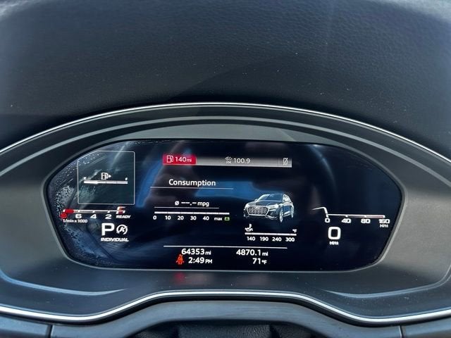 2023 Audi Q5 S line Premium Plus