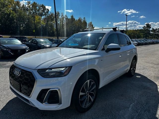 2023 Audi Q5 S line Premium Plus