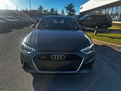 2024 Audi A4 Sedan S line Premium Plus