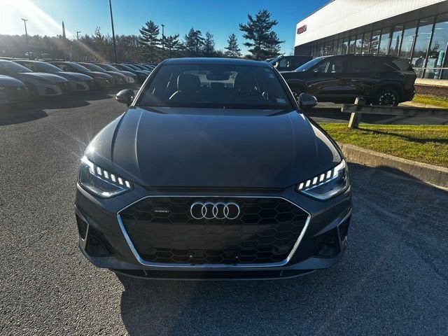 2024 Audi A4 Sedan S line Premium Plus