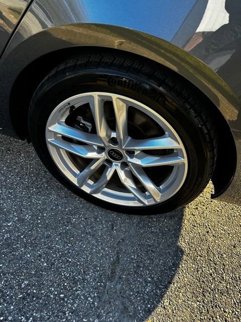 2024 Audi A4 Sedan S line Premium Plus