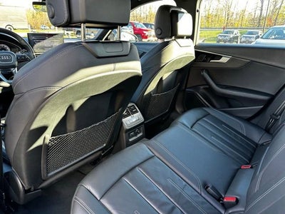 2024 Audi A4 Sedan S line Premium Plus