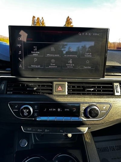 2024 Audi A4 Sedan S line Premium Plus