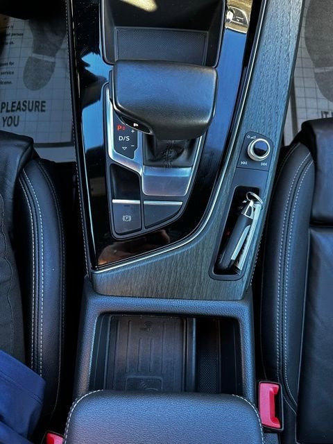 2024 Audi A4 Sedan S line Premium Plus