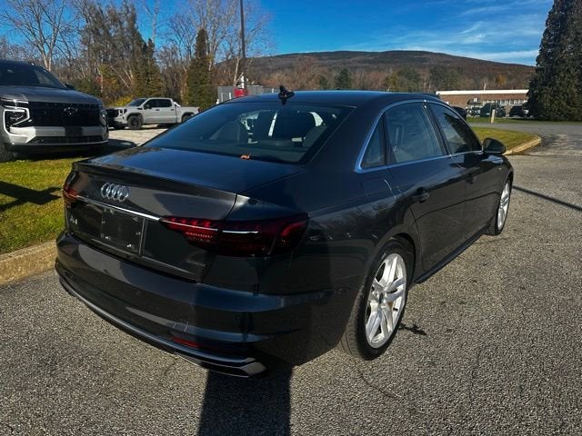 2024 Audi A4 Sedan S line Premium Plus