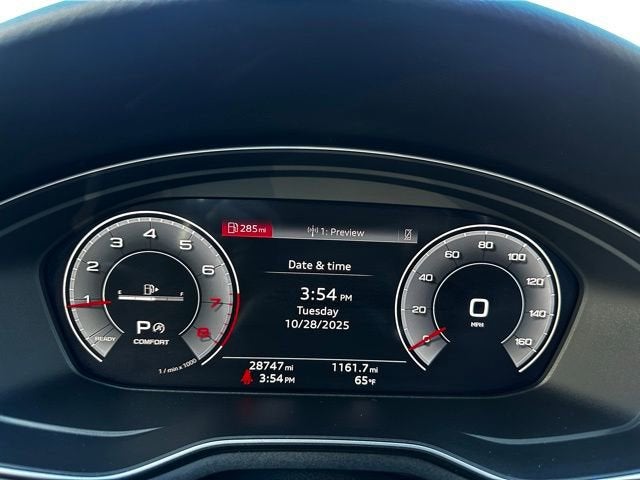 2024 Audi A4 Sedan S line Premium Plus