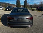 2024 Audi A4 Sedan S line Premium Plus