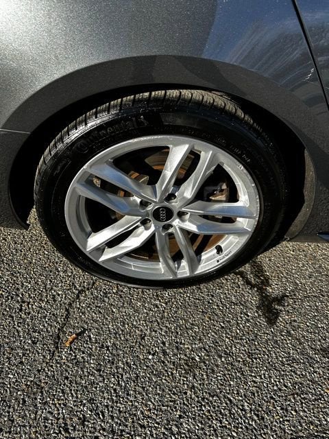 2024 Audi A4 Sedan S line Premium Plus