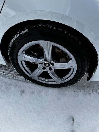 2024 Audi A6 Sedan Premium Plus