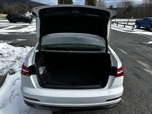 2024 Audi A6 Sedan Premium Plus