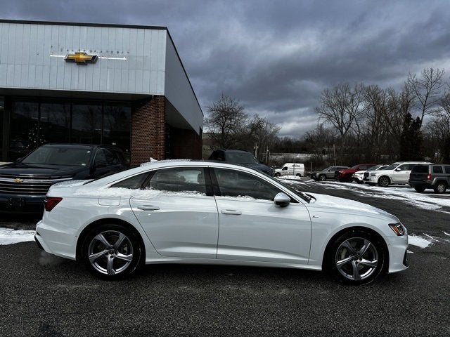2024 Audi A6 Sedan Premium Plus