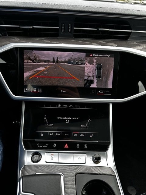 2024 Audi A6 Sedan Premium Plus