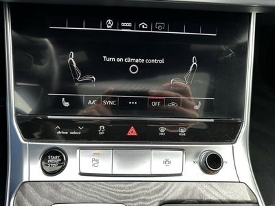 2024 Audi A6 Sedan Premium Plus