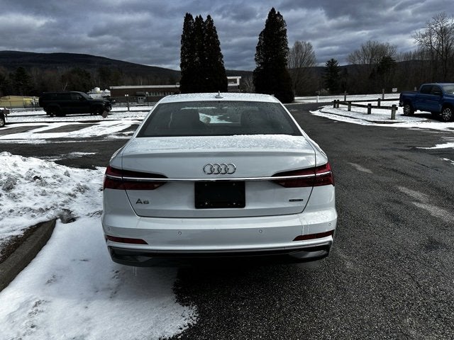 2024 Audi A6 Sedan Premium Plus