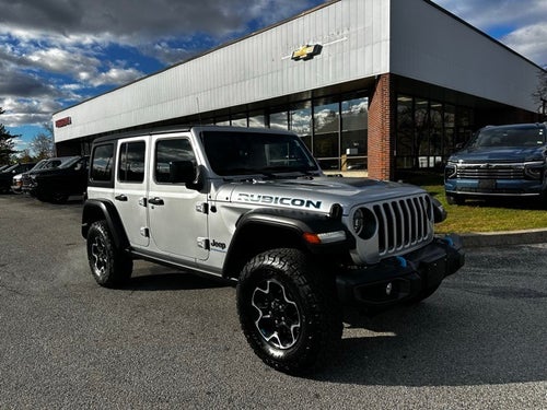 2023 Jeep Wrangler Rubicon