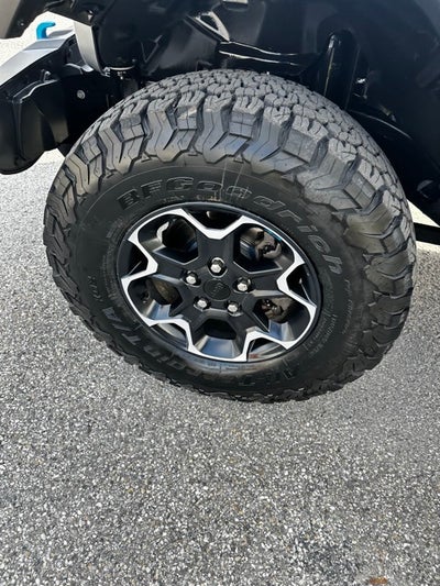 2023 Jeep Wrangler Rubicon