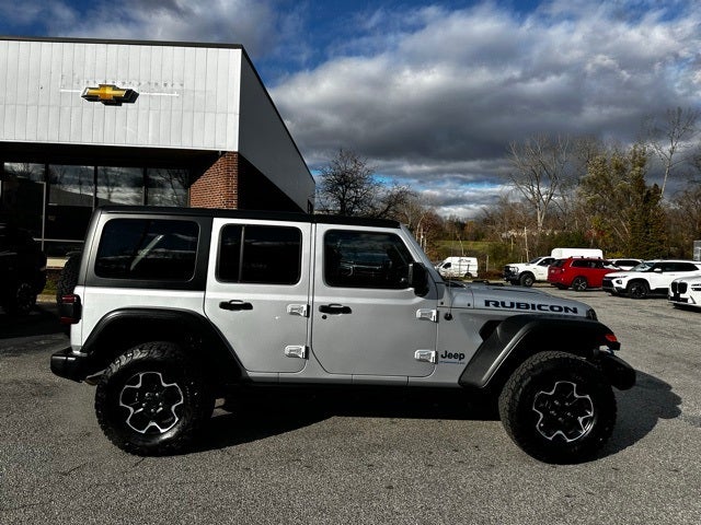 2023 Jeep Wrangler Rubicon