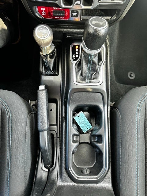 2023 Jeep Wrangler Rubicon