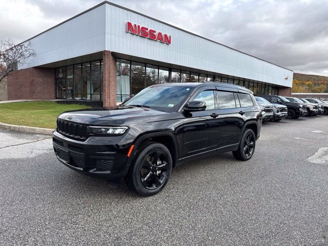 2021 Jeep Grand Cherokee L Altitude