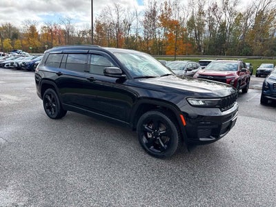2021 Jeep Grand Cherokee L Altitude