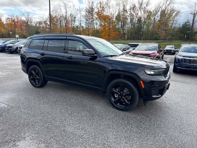2021 Jeep Grand Cherokee L Altitude