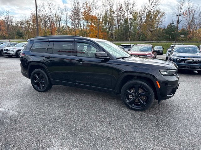 2021 Jeep Grand Cherokee L Altitude