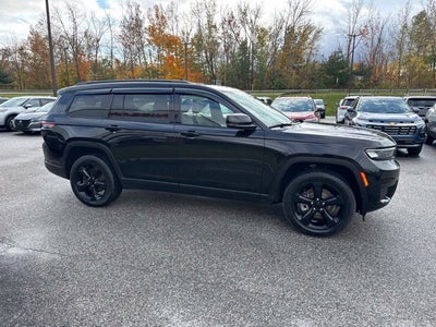 2021 Jeep Grand Cherokee L Altitude