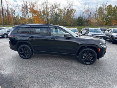 2021 Jeep Grand Cherokee L Altitude