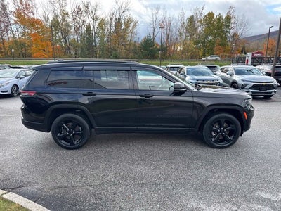 2021 Jeep Grand Cherokee L Altitude