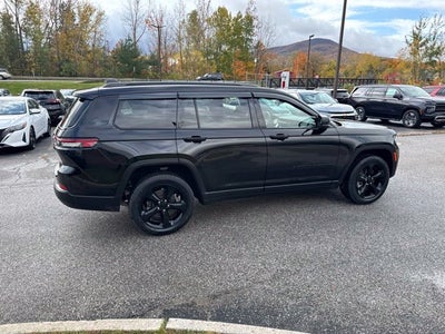 2021 Jeep Grand Cherokee L Altitude