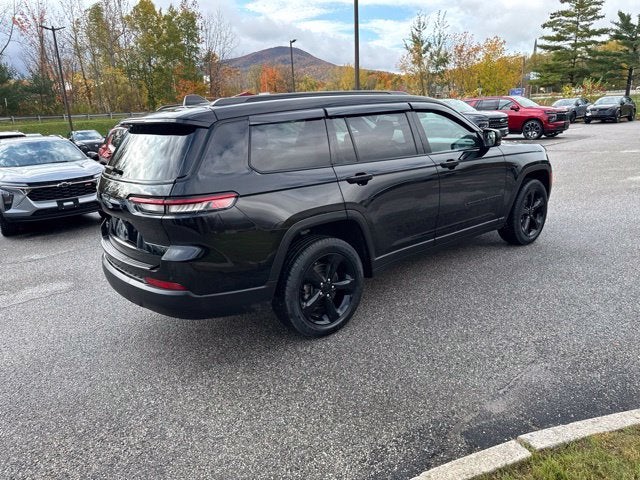 2021 Jeep Grand Cherokee L Altitude