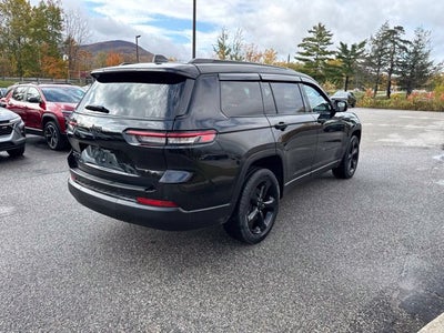 2021 Jeep Grand Cherokee L Altitude